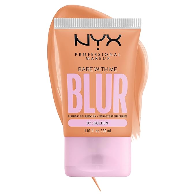 NYX PROFESSIONAL MAKEUP Bare With Me Blur Skin - Golden
