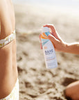 Tinted Sunscreen For Face SPF 50, Hydrating