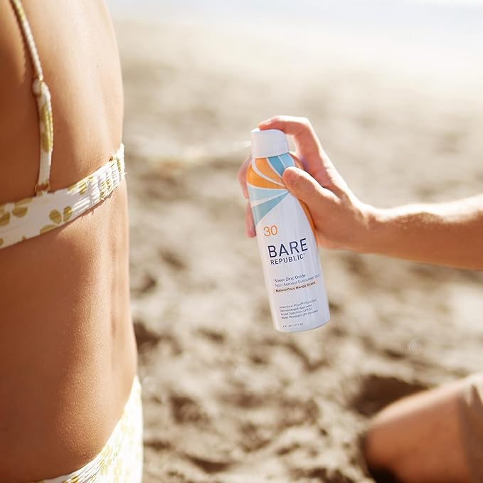 Tinted Sunscreen For Face SPF 50, Hydrating