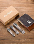 MR.GREEN 3 pcs Nail Clippers Set Stainless Steel Nail Clippers & Slant EDG Toenail Clipper Cutter for Men and Women