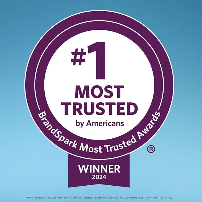 Coppertone Every Tone Invisible Finish Brightening UV Defense Face Sunscreen SPF 60+ with Niacinamide, Lightweight, Blends in Clear Sunscreen for All Skin Tones, 1.7 Fl Oz Pump Bottle