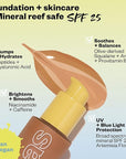 Kosas Revealer Skin-Improving Foundation with SPF 25 Protection