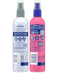 Suave Detangler Spray for Kids Variety 2-Pack – Berry Awesome & Frozen Frosted Berry, Detangling Spray for Kids Hair, Curly, Wavy & Straight, 10 Oz Ea