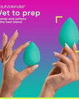 Beautyblender® | Chill Blender Makeup