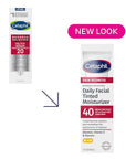 CETAPHIL Redness Relieving Daily Facial Moisturizer SPF 40, 1.7 fl oz, Broad spectrum Sunscreen, Neutral Tint, For Redness-Prone Skin