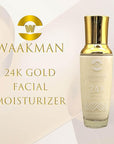 Luxury 24K Gold Moisturizing, Nourishing, Anti-Aging