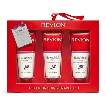 REVLON Get Carried Away Trio Nourishing