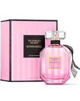 Victoria's Secret Bombshell Eau de Parfum, Notes of Purple Passion Fruit, Shangri-La Peony & Vanilla Orchid, Perfumes for Women (3.4 oz)