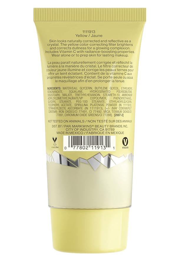 wet n wild Prime Focus Glass Skin Correct of 2)