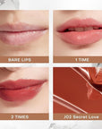 Mistine Thai Latte Lip Gloss Lipstick
