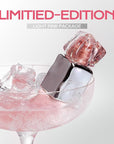 Mistine Lip Gloss Lip Oil Lip Plumber Non-sticky Tinted Lip Gloss for Women Infused with 1% Peptide Finish Lip Tint Hydrating Lip Stain Lightweight Feeling J01 Until Sunset Limited Edition 0.1 fl oz