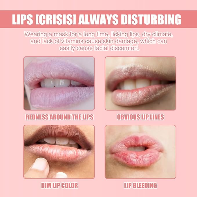Honey Lip Balm Pot Lip Mask,