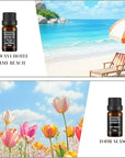 Hotel Collection Diffuser Essential Oil Gift Set,Hotel Scents for Home,Stress Relief Air Freshening,Ritz Carlton,My Way,Westin,Wynn Las Vegas,Baccarat,Four Seasons,Aria,Marriott Beach Villas