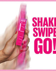MAYBELLINE Super Stay Vinyl Ink Longwear No-Budge Liquid Lipcolor Make Up, Highly Pigmented Color and Instant Shine, Edgy, 1 Count