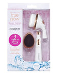 True Glow by Conair Skincare Treatment