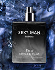 Charm Fragrance For Men - Black Cologne