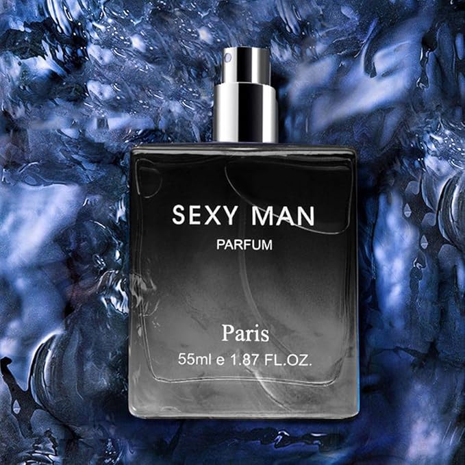 Charm Fragrance For Men - Black Cologne