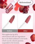 NOONI Korean Lip Oil - Applewine | Lip