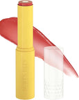 Burt’s Bees Tinted Boosted Balm, Rose Knows, Hydrating Tinted Lip Balm with Vitamin C, E, and F Core, 24 Hour Lip Moisturizer with Responsibly Sourced Beeswax, 100% Natural Origin, 1 Count, 0.16oz