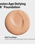 Revlon Age Defying 3X Makeup Foundation, Firming, Lifting fl oz