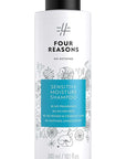No Nothing Moisturizing Shampoo - Fragrance Free for Dry Hair and Sensitive Scalp - Hydrating, Hypoallergenic, Vegan, Paraben Free and Clear - 10.15oz
