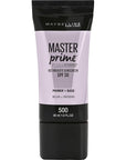 Maybelline New York Facestudio Master Prime Primer Makeup,