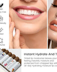 Tinted Lip Balm, Tinted Chapstick 2 0.16Oz,