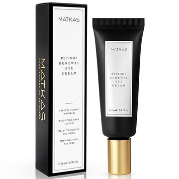 Matkas korean retinol eye cream