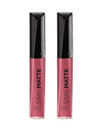 Rimmel Stay Matte Liquid Lip Color, Rose & Lip