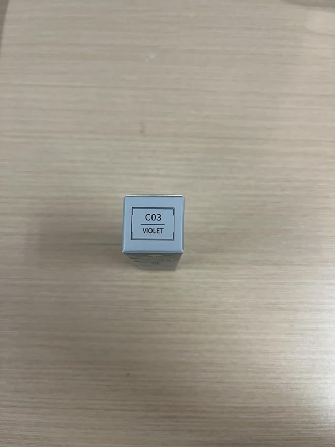 CATKIN Glossy Lip Balm Ultra Hydating Glow Lip Tinted Jelly Plump Melting Balm Shea Butter Repair Soothing For Dry Lips Dewy Finished 0.12 oz C03 VIOLET