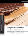 Bodyography Pro Perfect Foundation Stick - Demi-Matte Finish E (Espresso)