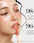 Nature Republic HONEY MELTING LIP (01 APRICOT) SOFT LIP STICK, Hydrating Gloss, Moisturizing balms, Sheer tint, Shine & Nude, Glowy Finish, korean make up