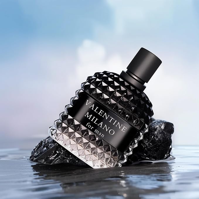 Hybrid & Company Valentine Milano For Man EAU DE Toilette For Man Natural Spray Vaporisateur 3.4 FL.OZ