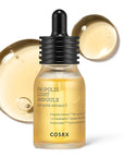 COSRX Propolis Ampoule, Glow Boosting Serum for Face with 73.5% Propolis Extract, 1.01fl.oz/30ml, Hydrating Essence for Sensitive Skin, Fine Lines, Uneven Skintone, Korean Skincare