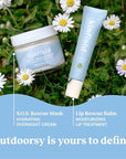Kinfield Lip Rescue - Minty Tube g