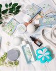 Spa Gifts for Women - Spa Gift Sets for Women, Body & Earth Shower Gift Set with Bubble Bath, Shower Gel, Lotion Set, Mothers Day Gifts for Mom