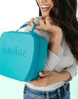 Naväge Teal Travel Case (for The Navage Nose Cleaner)