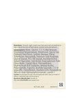 Aveeno Positively Radiant Moisturizing Face & Neck Night Cream with Tone Correcting Soy & Niacinamide, Night Cream Targets Dull Skin & Evens Skin Tone & Texture, Hypoallergenic, 1.7 oz