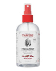 Thayers Alcohol-Free Witch Hazel Facial Mist Toner with Aloe Vera, Rose Petal, Soothing and Hydrating, For All Skin Types, 8 oz