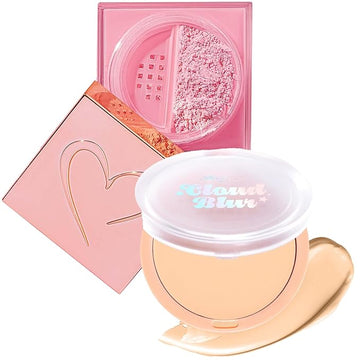 Beauty Bundle Beauty Creations Pink Cloud Pink Loose (Natural Fair)