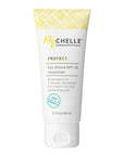 MyCHELLE Dermaceuticals Sun Shield SPF 28 Unscented (2.3 Fl Oz) - Soothing Reef Safe Sunscreen with Vitamin E and Aloe - TSA Approved. Liquid Zinc Sunscreen for Face and Body