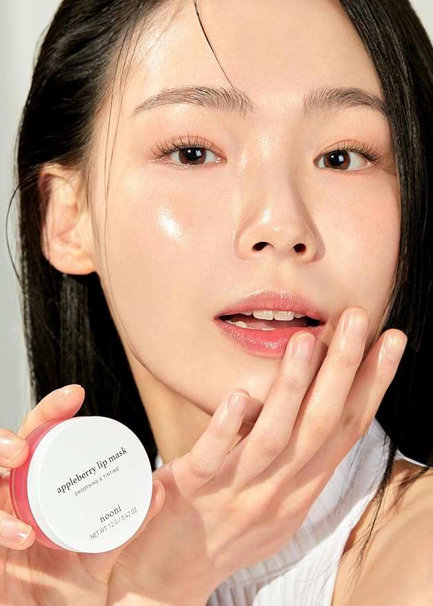 NOONI Applewine Korean Lip Tinting Butter