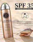 Air Brush Makeup Foundation,Magic Minerals Airbrush Foundation Makeup,Silk Flawless,Buildable Coverage,Moisturizing Formula for Smooth Radiant Skin (02 Beige)