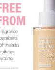 Neutrogena Healthy Skin Sensitive Skin Serum Foundation with Light 01, 1 oz