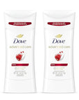 Dove Advanced Care Antiperspirant Deodorant Stick Revive 12 Pack helps skin barrier repair after shaving by boosting skin's ceramide levels 72 hour odor control and all-day sweat protection 2.6 oz