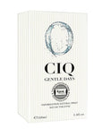 Hybrid & Company Ciq Gentle Days Pour Homme Eau De Toilette Natural Spray Vaporisateur,3.4FL.OZ