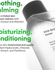 Face Republic AHA/BHA Toner 160ml 5.41 fl oz | Clarifying, Refining, Hydrating | Pore Care, Gentle Exfoliation | AHA BHA PHA LHA | for Oily, Sensitive Skin | Alcohol-Free | Vegan Korean Skincare