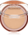 Maybelline New York Dream Wonder Powder, Medium Buff, 0.19 Ounce