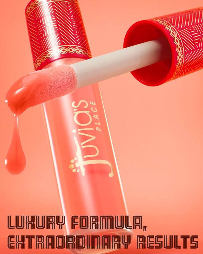 Juvia's Place B Big Lip Plumper - Coral Crush