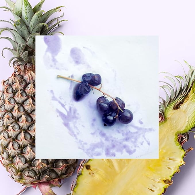 Raw Sugar Pineapple + Coconut + Exfoliating